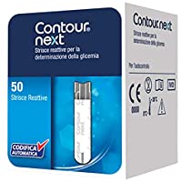 Contour Next Glicemia 50Str